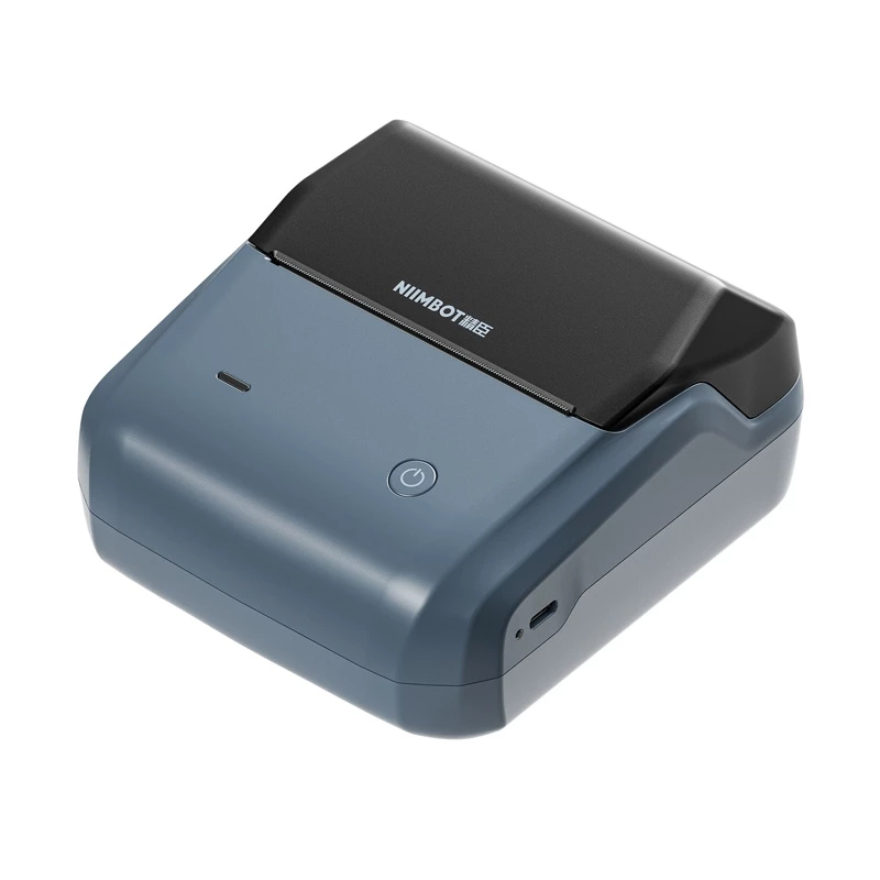 NIIMBOT B31 draagbare labelprinter (donkerblauw)