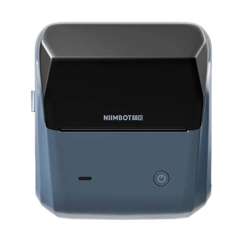 NIIMBOT B31 draagbare labelprinter (donkerblauw)