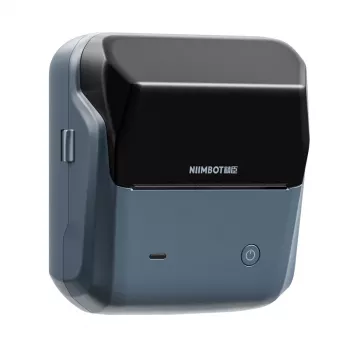 NIIMBOT B31 draagbare labelprinter (donkerblauw)