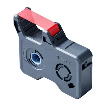 NIIMBOT C1 thermische etiketband navulling (rood) – 15 x 40 mm compatibele cartridge