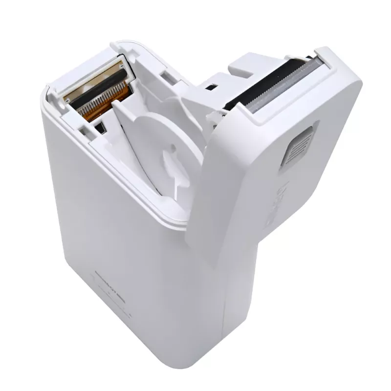 Niimbot D101 draagbare thermische labelprinter, 203 dpi, Bluetooth, wit