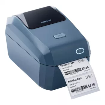 NIIMBOT K3 Draagbare labelprinter (blauw)