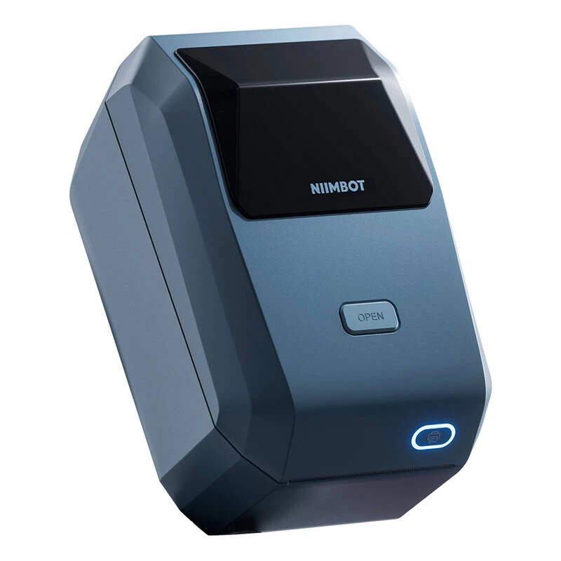 NIIMBOT K3 Draagbare labelprinter (blauw)