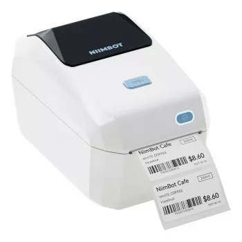 NIIMBOT K3 draagbare labelprinter (crème)