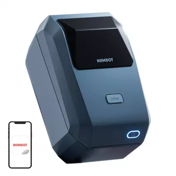 NIIMBOT K3W draagbare labelprinter (blauw)