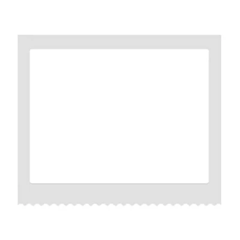 NIIMBOT thermolabels 40x30 mm - 900 stuks wit