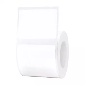 NIIMBOT thermolabels 40x30 mm - 900 stuks wit