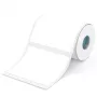 NIIMBOT thermische etiketten 80x50 mm - 560 stuks wit