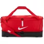 Nike Academy Team L harde sporttas rood CU8087 657