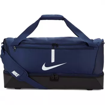 Nike Academy Team L harde schaal tas navy CU8087 410