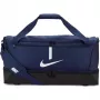 Nike Academy Team L harde schaal tas navy CU8087 410
