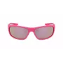 Nike Childish Dash zonnebril mat zwart rookgrijs 58/13/118 mm