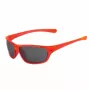 NIKE CHILDISH VARY zonnebril VARYEV0821806 (57/13/115 mm) mat crimson/oranje grijs zilver flash