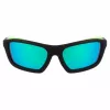 NIKE kinderen zonnebril NKFV2401-10 wit montuur grijs glazen 54/17/130 mm