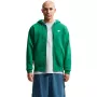 Nike Club BB FZ hoodie heren full-zip Stadium Green L