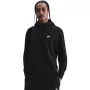 Nike Club Fleece heren crewneck sweatshirt zwart FN3859-010 M