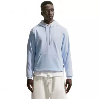 Nike Club Fleece pullover hoodie heren blauw FN3866-407 maat M