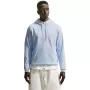 Nike Club Fleece pullover hoodie heren blauw FN3866-407 maat M