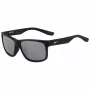 NIKE CRUISERMIEV08 heren zonnebril - 59/16/135 mm - zwart montuur grijze glazen