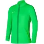 Nike Dri-FIT Academy 23 heren sweatshirt Gorge Green L