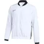 Nike Dri-FIT Academy 25 heren full-zip hoodie wit 2XL