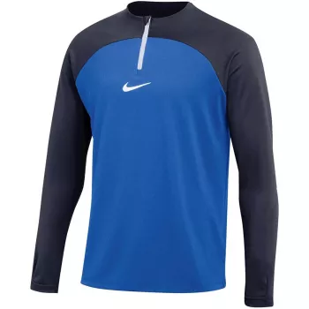 Nike Dri-FIT Academy Drill Top heren quarter-zip sweatshirt blauw/navy 2XL DH9230-463