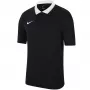 Nike Dri-FIT Park 20 Polo SS heren-T-shirt zwart CW6933 010 M