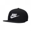 Nike Dri-FIT Pro Futura Baseballpet Zwart 010 M/L