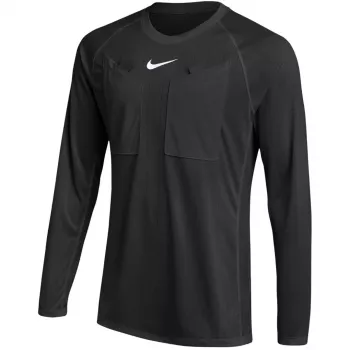 Nike Dri-FIT Referee III heren langarmshirt zwart HV8326-010 XL