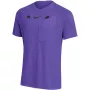 Nike Dri-FIT Referee III heren korte mouw shirt paars L