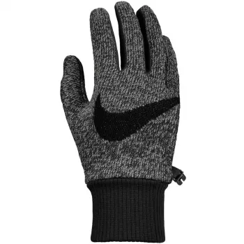 Nike Dri-FIT hardloophandschoenen grijs L/XL