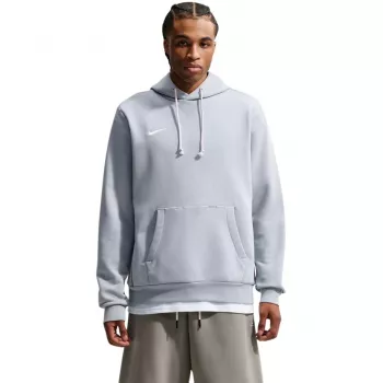 Nike Dri-FIT Standard Issue heren-trui-hoodie lichtgrijs