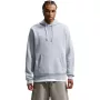 Nike Dri-FIT Standard Issue pull over hoodie heren lichtgrijs maat S