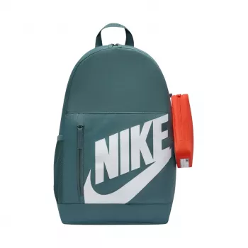 Nike Elemental rugzak set groen met oranje etui HJ4186 382
