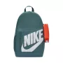 Nike Elemental rugzak set groen met oranje etui HJ4186 382