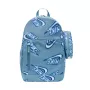 Nike Elemental rugzak met etui blauw IH7852 486