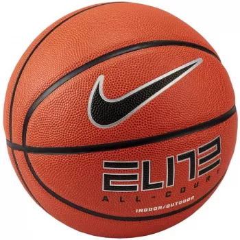 Nike Elite All Court 2.0 basketbal maat 6 oranje