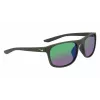 Nike Endure zonnebril MMICW46 unisex mat zwart grijze glazen 59mm