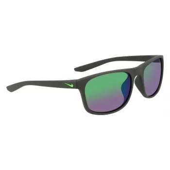 Nike Endure zonnebril MMICW46 unisex mat zwart grijze glazen 59mm
