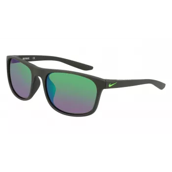 Nike Endure zonnebril MMICW46 unisex mat zwart grijze glazen 59mm