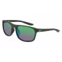Nike Endure zonnebril MMICW46 unisex mat zwart grijze glazen 59mm