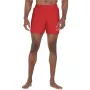 Nike Essential 5 heren zwemshort University Red maat S