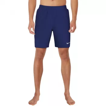 Nike Essential 7 inch Volley heren badshorts Navy maat S