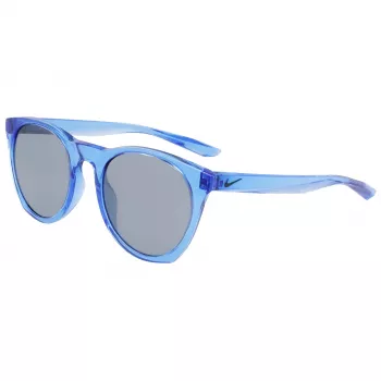 Nike Essential H zonnebril mat zwart grijs 51/21/140 mm