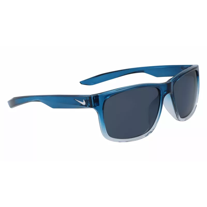 NIKE Essential zonnebril heren mat zwart grijs UV400