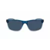 NIKE Essential zonnebril heren mat zwart grijs UV400