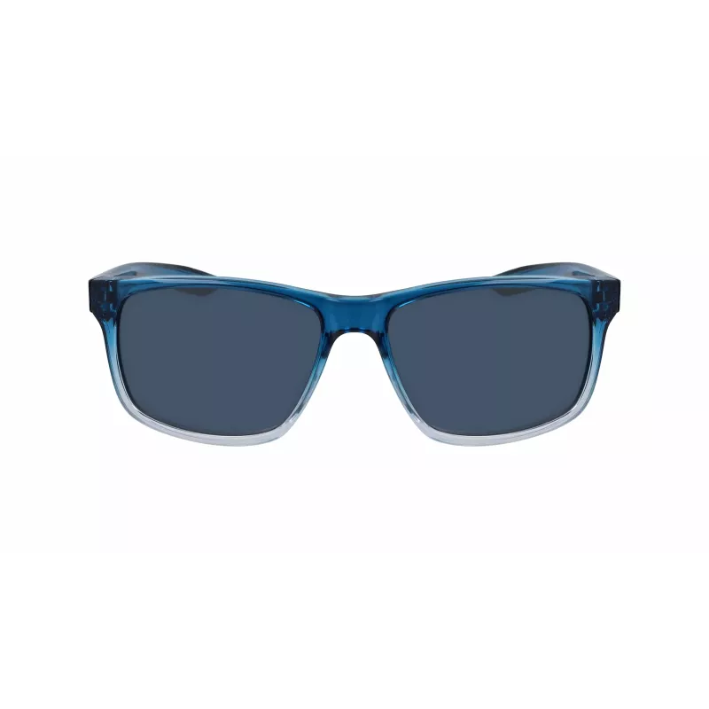 NIKE Essential zonnebril heren mat zwart grijs UV400