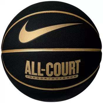 Nike Everyday All Court 8P basketbal maat 7 geventileerd zwart
