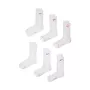 Nike Everyday Elevated 6-pack crew sokken wit (EU 38-42.5) HQ8021-906