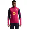 Nike FC Barcelona Strike heren-voetbalshirt donker Beetroot/zwart XL